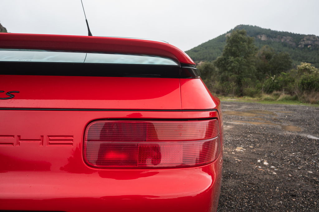 Porsche 968 Club Sport