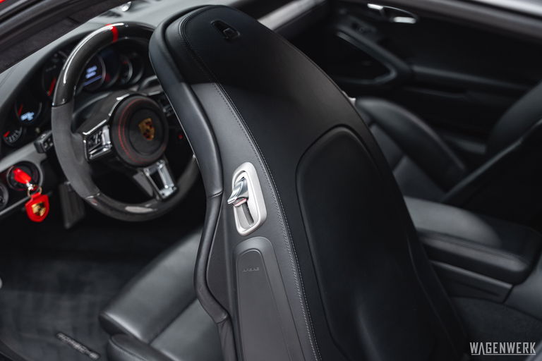 Porsche 991.2 Turbo S