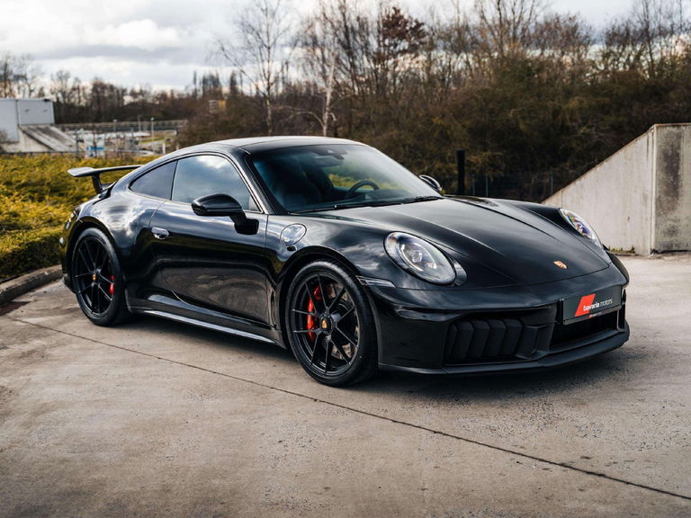 Porsche 992.2 Carrera GTS