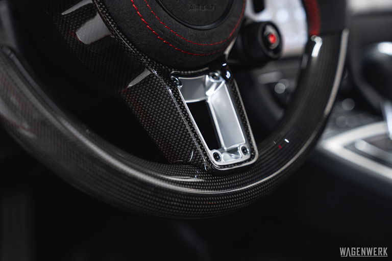 Porsche 991.2 Turbo S