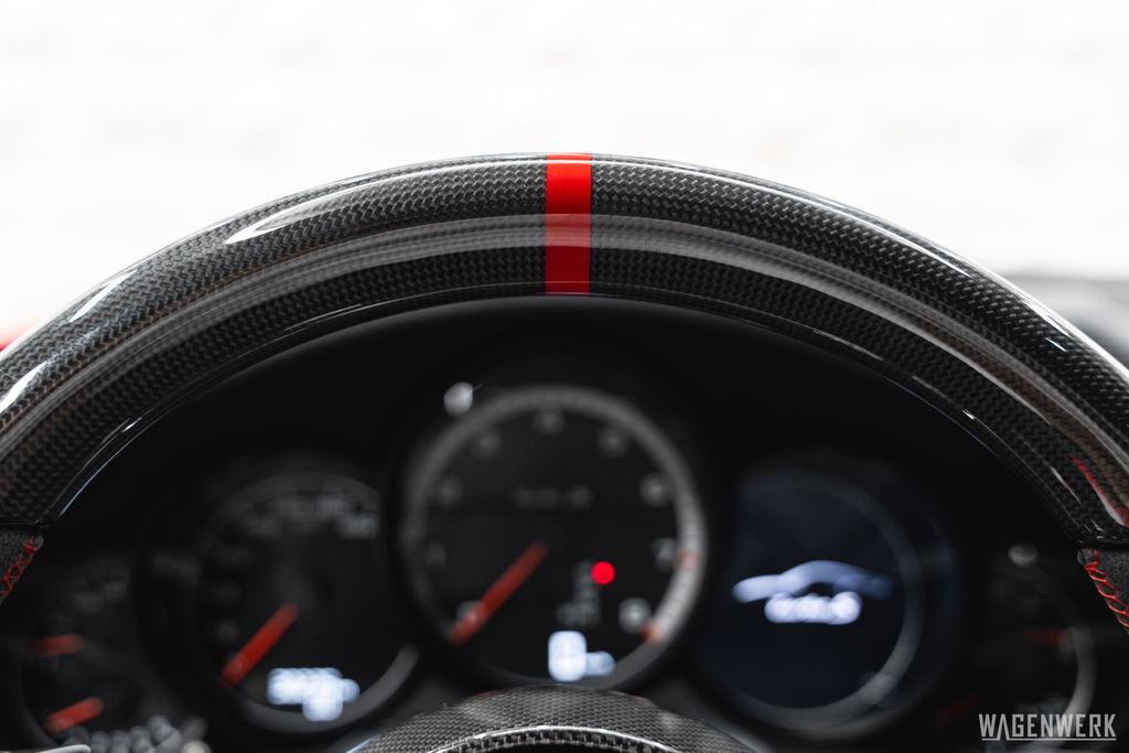 Porsche 991.2 Turbo S