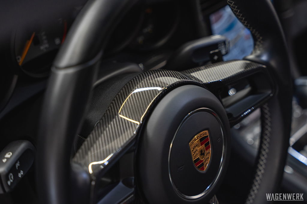 Porsche 991 GT2 RS