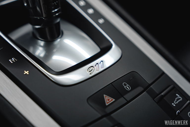 Porsche 991.2 Turbo S