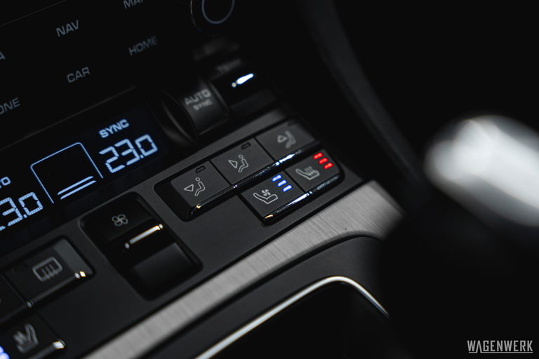 Porsche 991.2 Turbo S