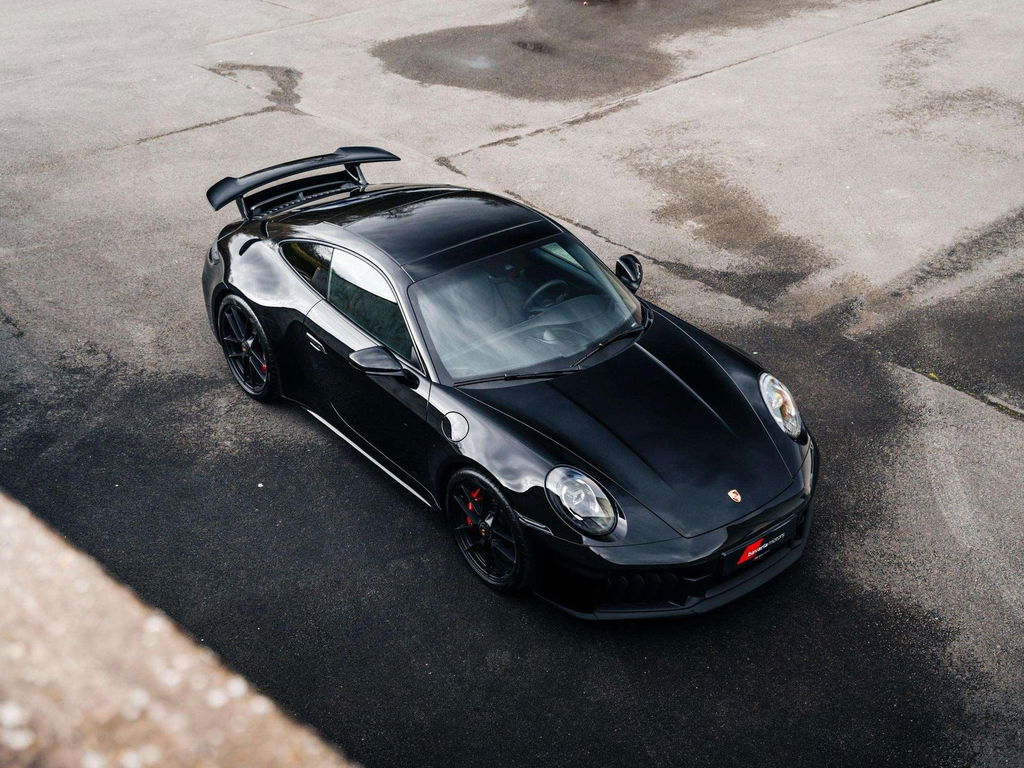 Porsche 992.2 Carrera GTS