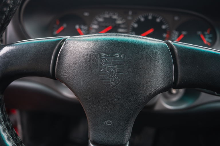 Porsche 968 Club Sport