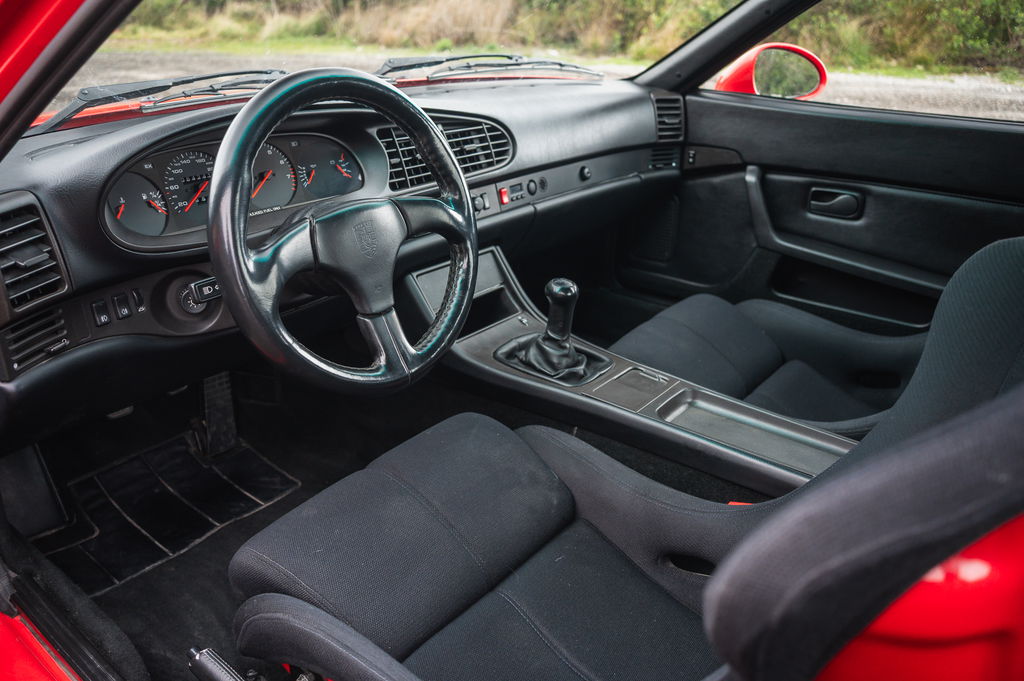 Porsche 968 Club Sport