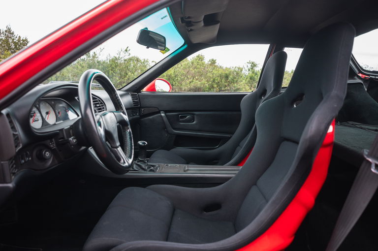 Porsche 968 Club Sport