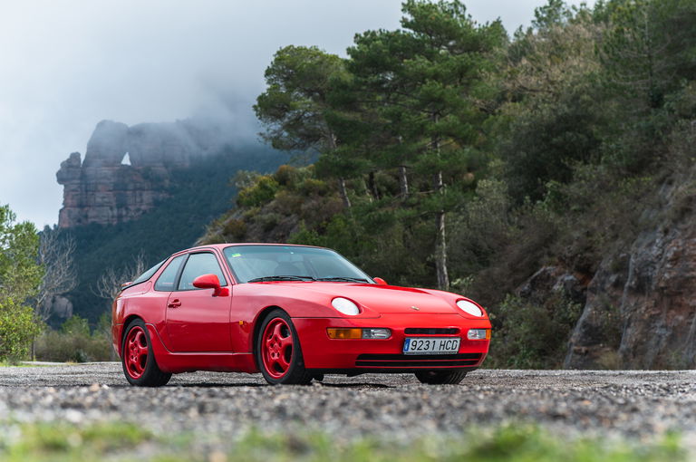 Porsche 968 Club Sport