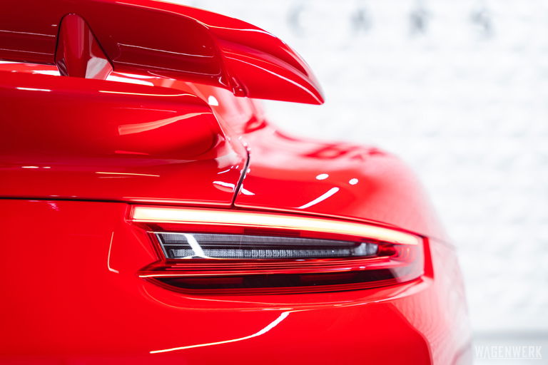 Porsche 991.2 Turbo S