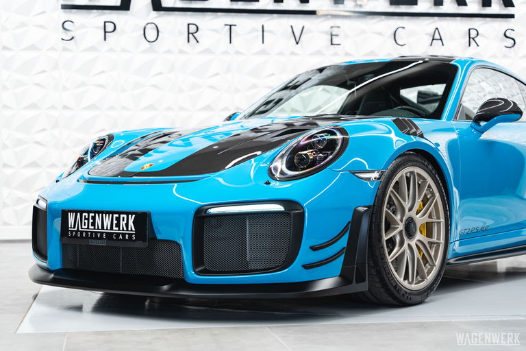Porsche 991 GT2 RS