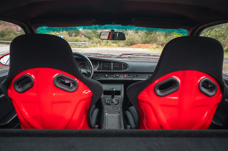 Porsche 968 Club Sport