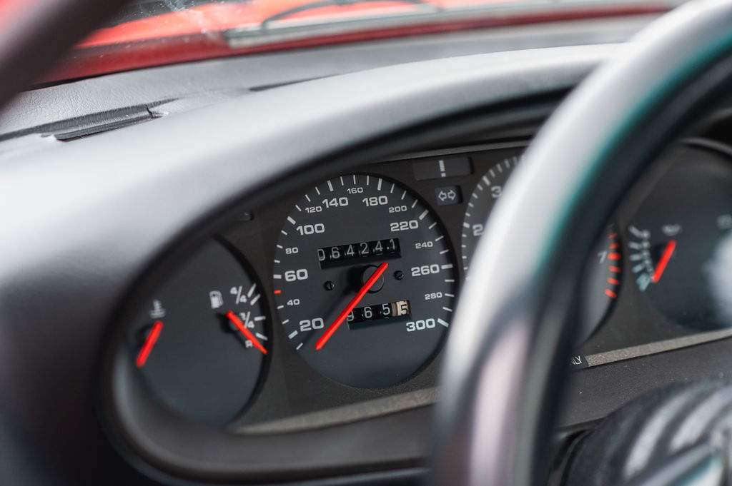 Porsche 968 Club Sport