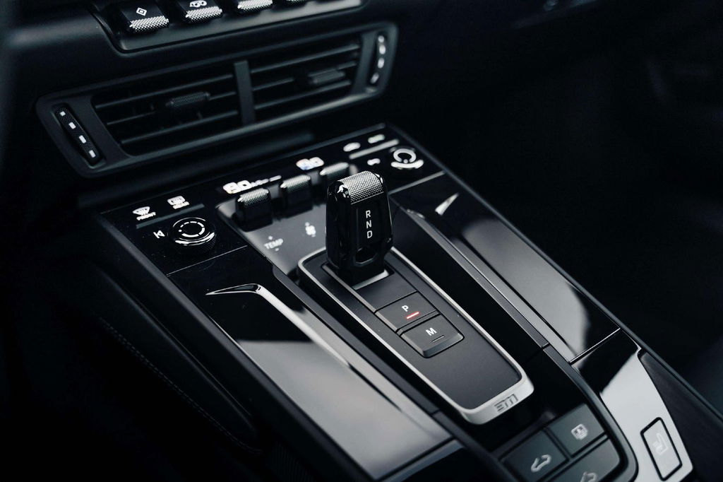 Porsche 992.2 Carrera GTS