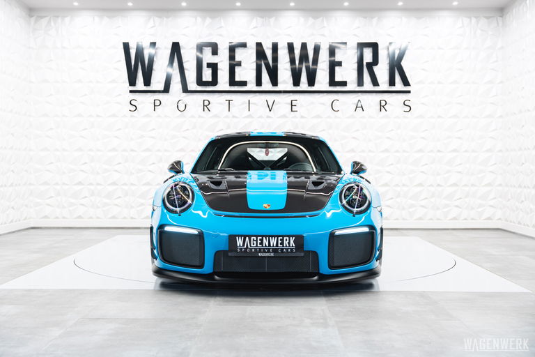 Porsche 991 GT2 RS