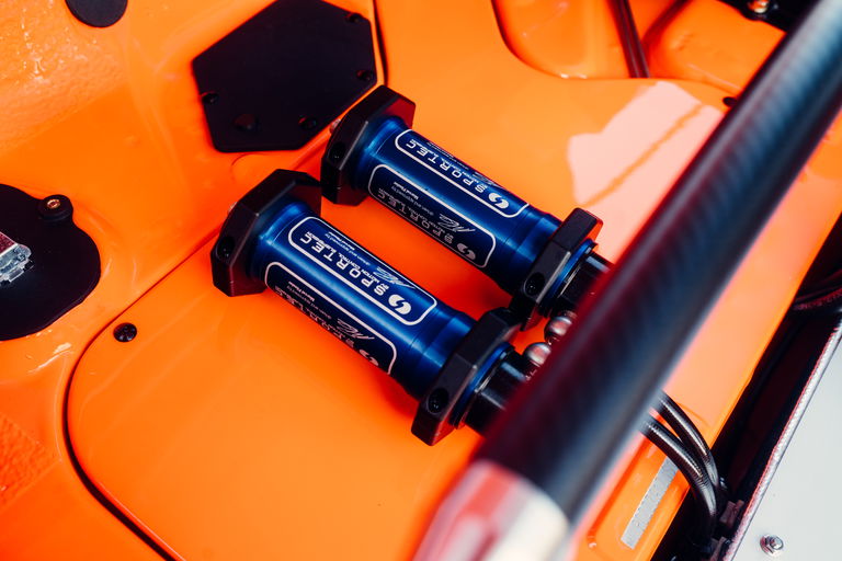 SPORTEC SUB1000 – Die Essenz puristischen Fahrens