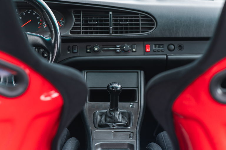 Porsche 968 Club Sport