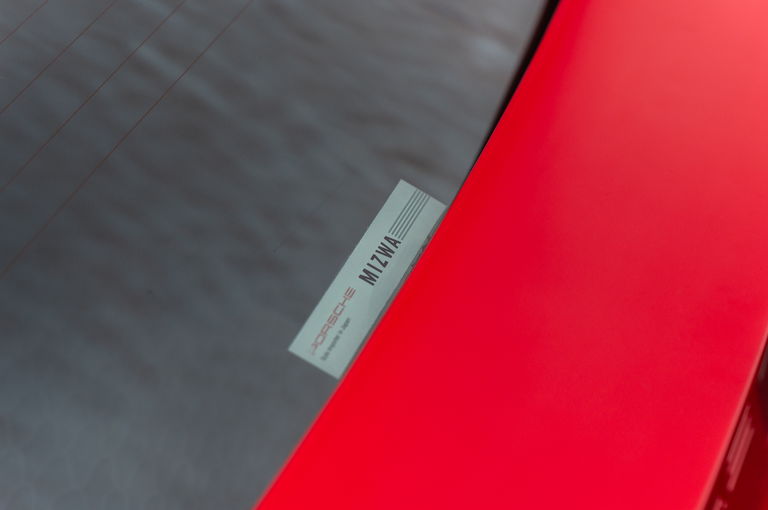 Porsche 968 Club Sport