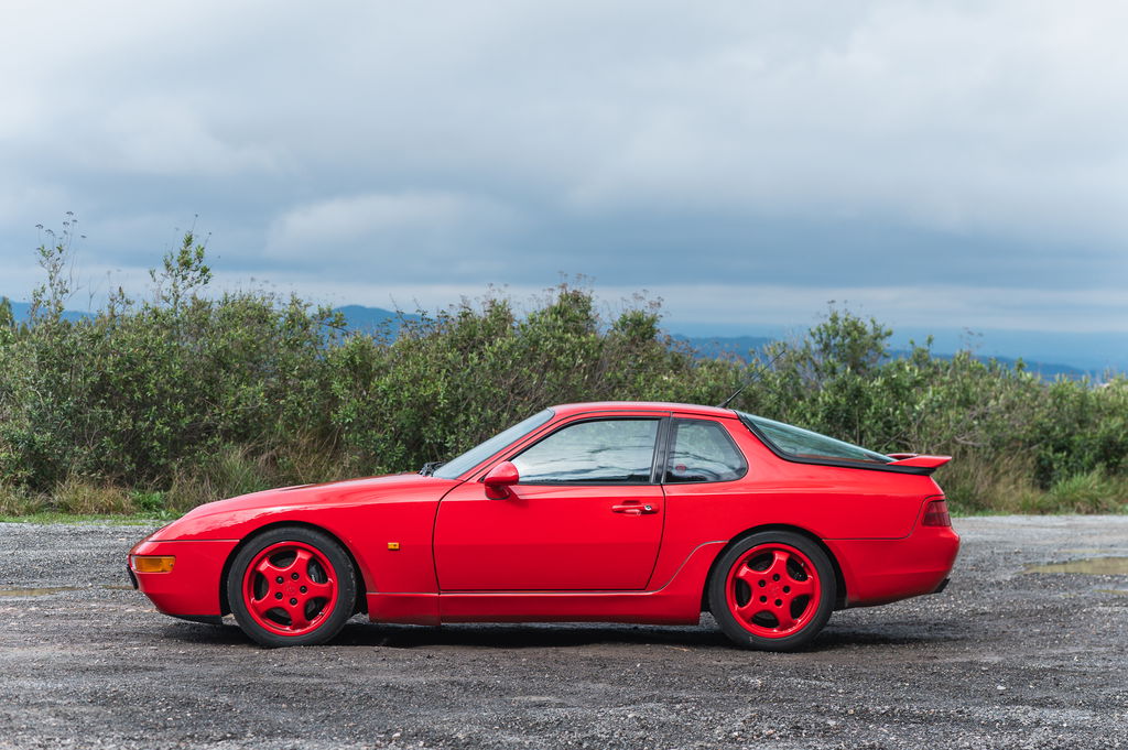 Porsche 968 Club Sport