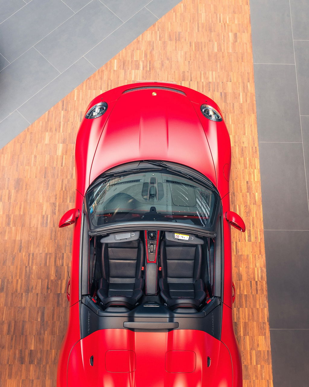 Porsche 991 Speedster