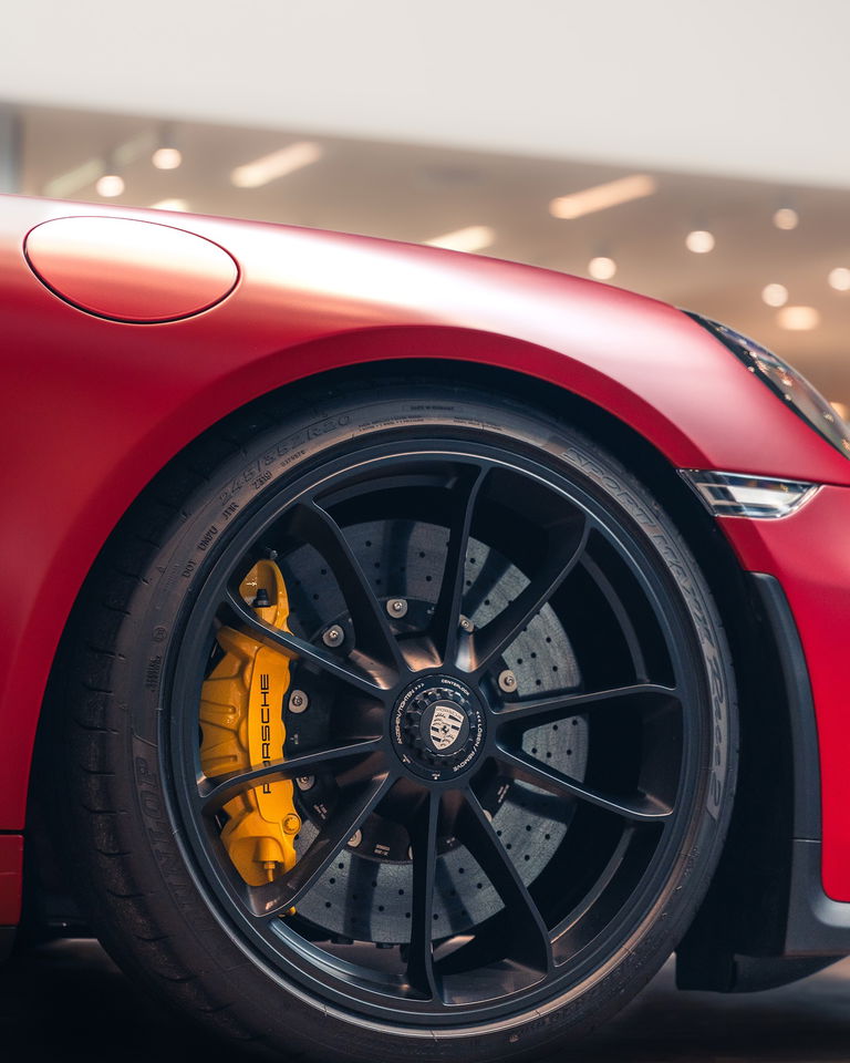 Porsche 991 Speedster