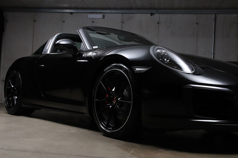 Porsche 991.2 Targa 4