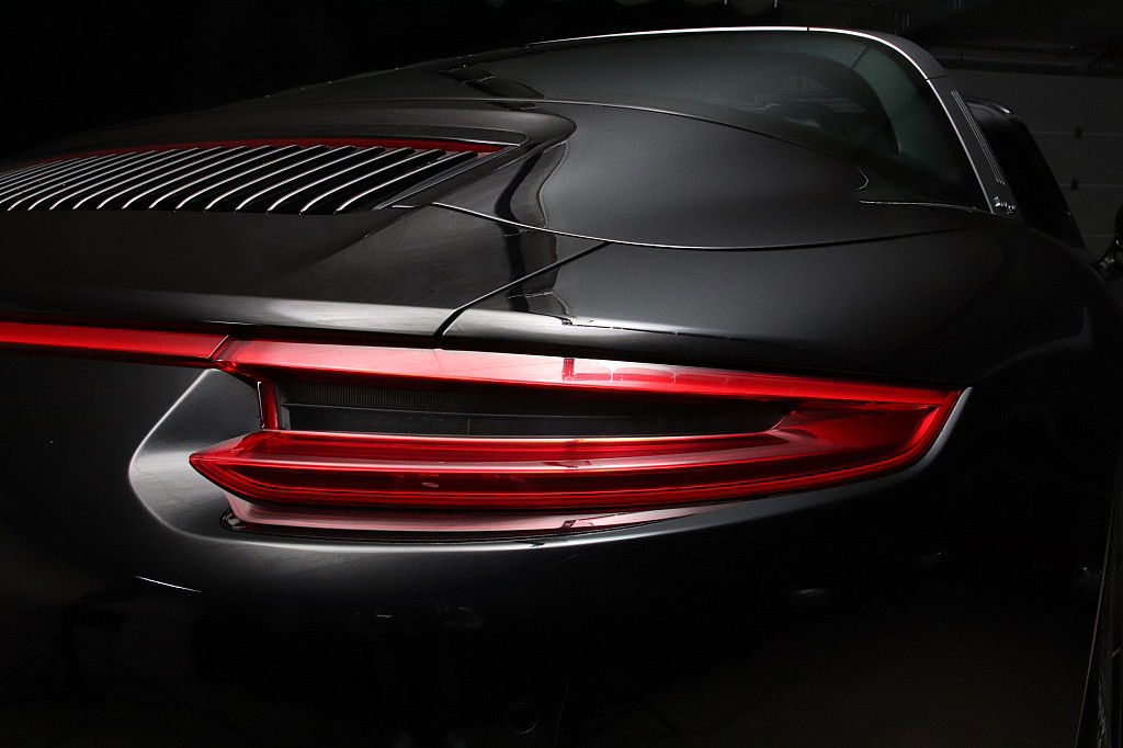 Porsche 991.2 Targa 4