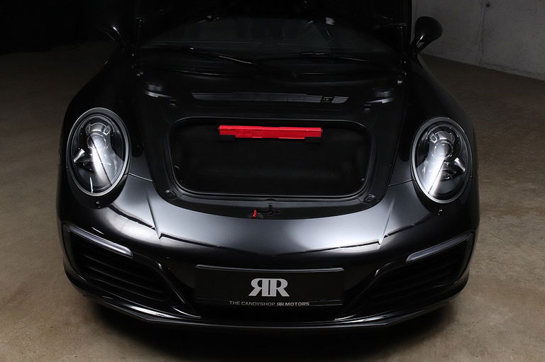 Porsche 991.2 Targa 4