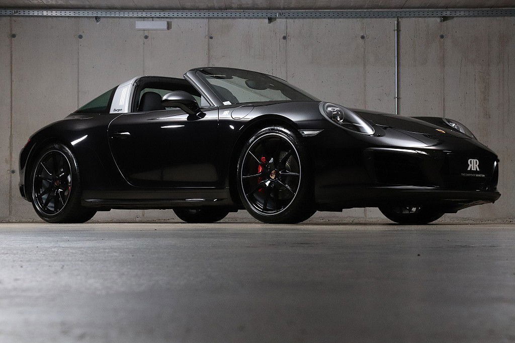 Porsche 991.2 Targa 4