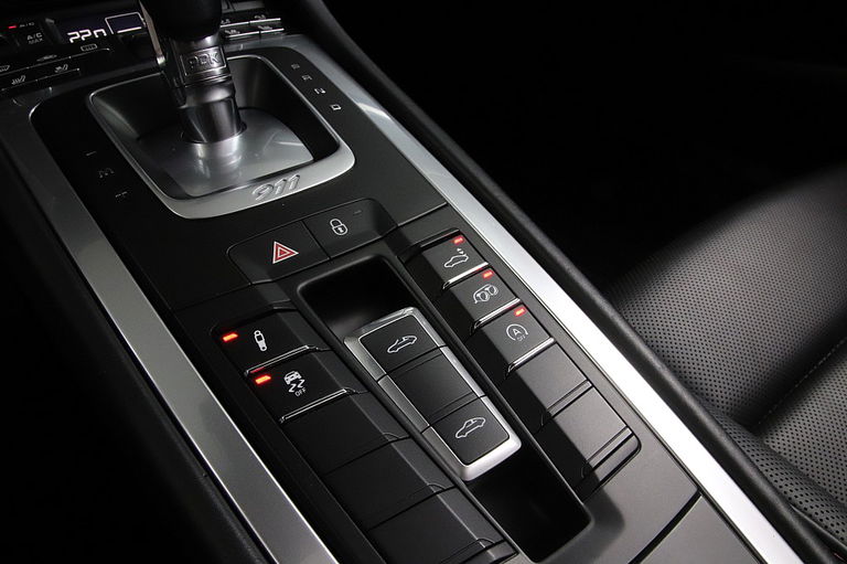 Porsche 991.2 Targa 4