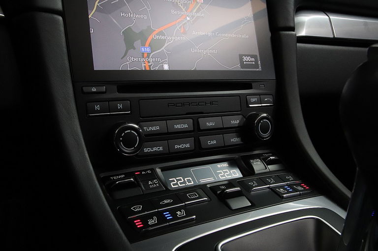 Porsche 991.2 Targa 4