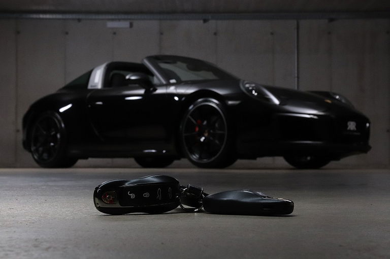 Porsche 991.2 Targa 4