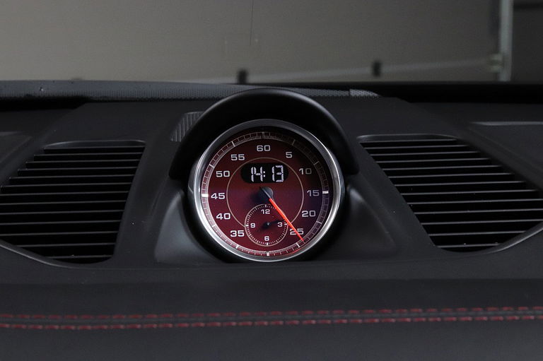 Porsche 991.2 Targa 4