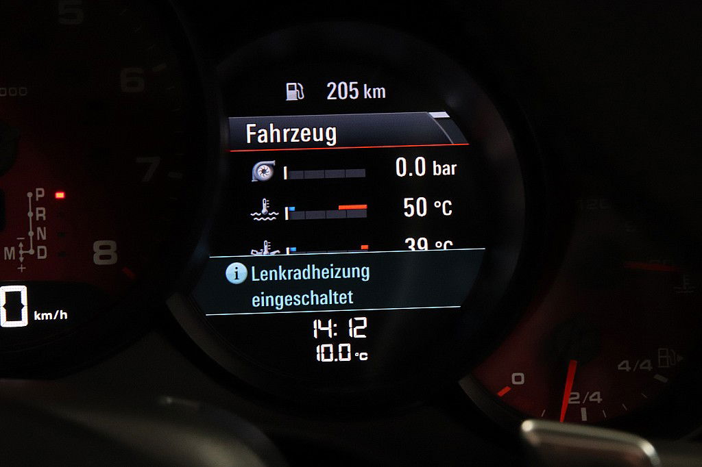 Porsche 991.2 Targa 4