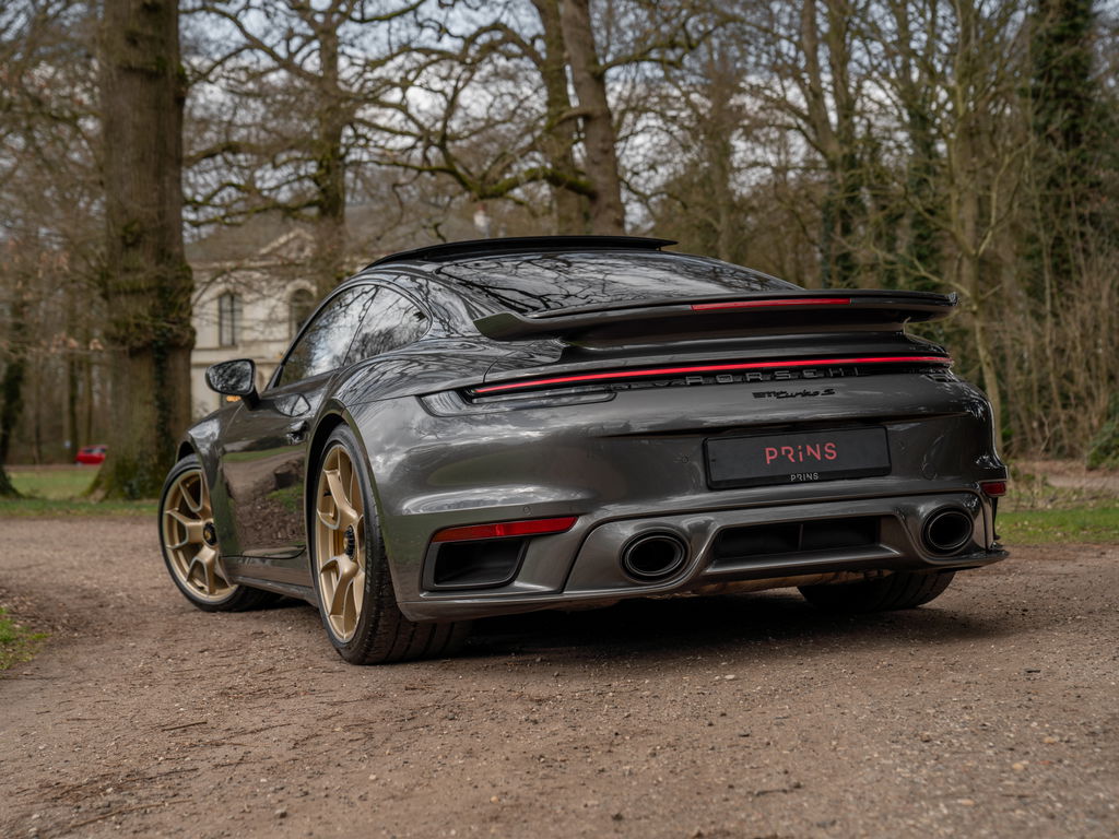 Porsche 992 Turbo S