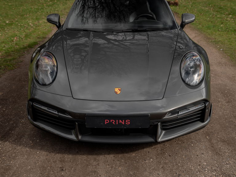 Porsche 992 Turbo S