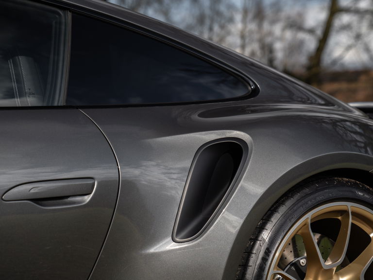 Porsche 992 Turbo S