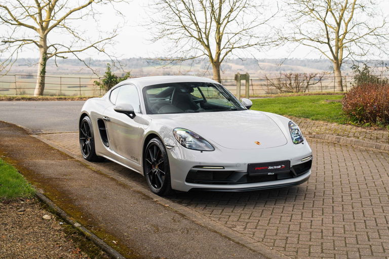Porsche 718 Cayman GTS 4.0