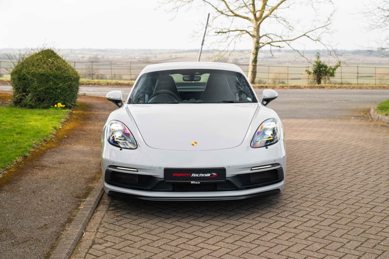 Porsche 718 Cayman GTS 4.0