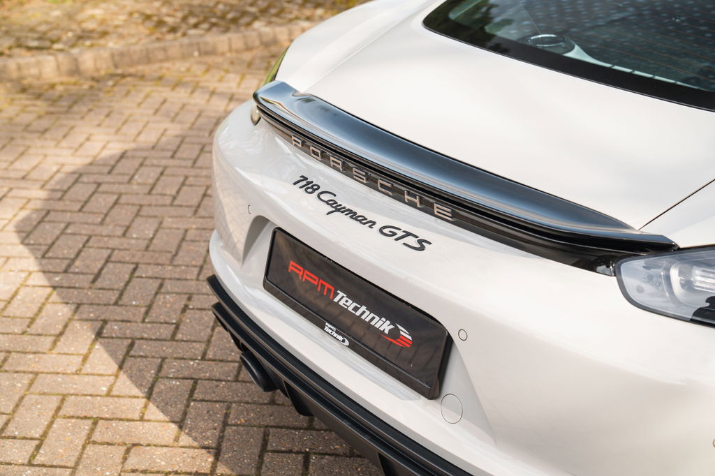 Porsche 718 Cayman GTS 4.0