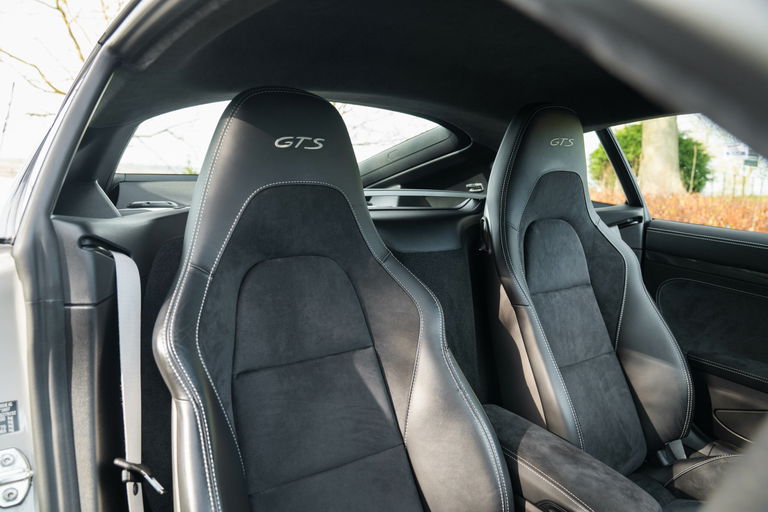 Porsche 718 Cayman GTS 4.0