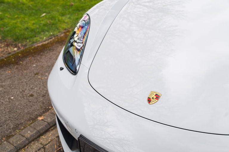 Porsche 718 Cayman GTS 4.0