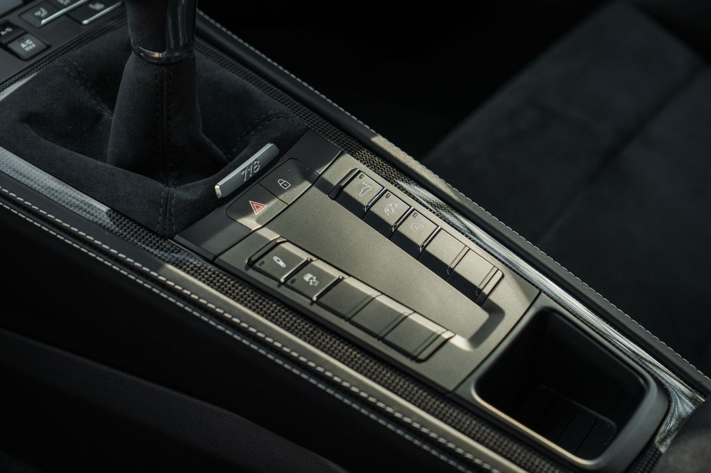 Porsche 718 Cayman GTS 4.0