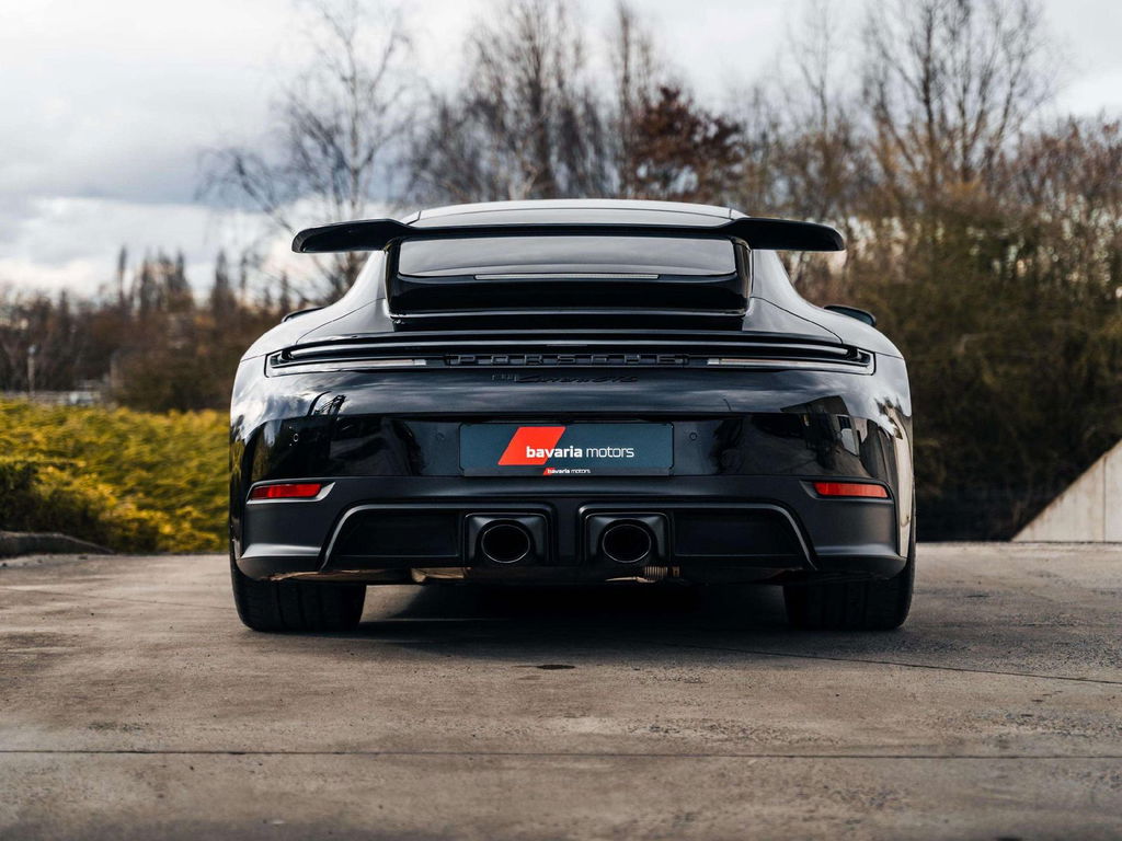 Porsche 992.2 Carrera GTS