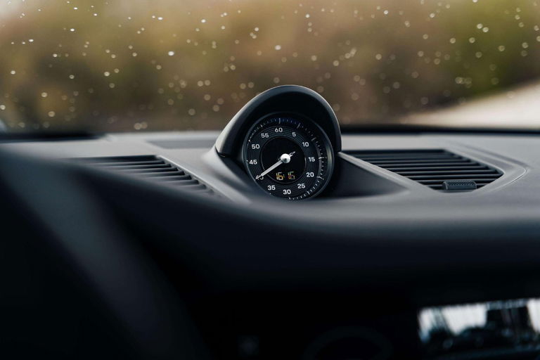 Porsche 992.2 Carrera GTS