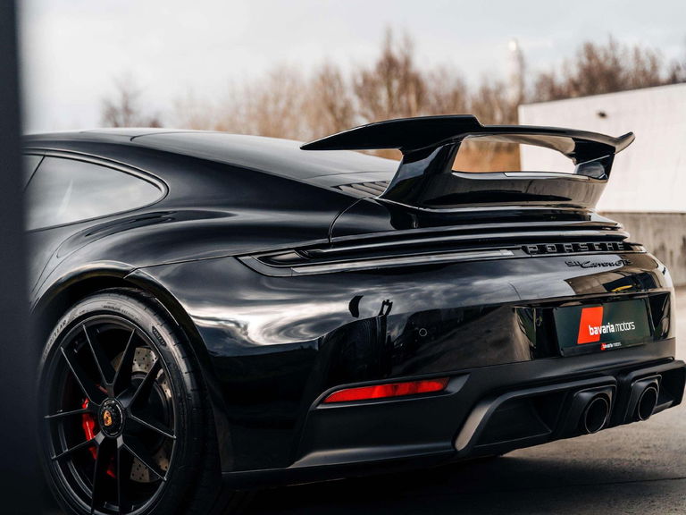 Porsche 992.2 Carrera GTS