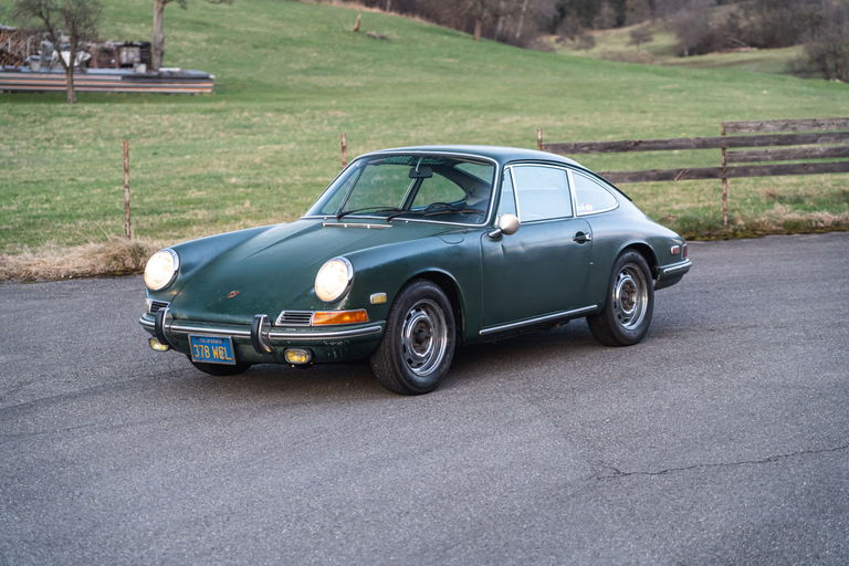 Porsche 912