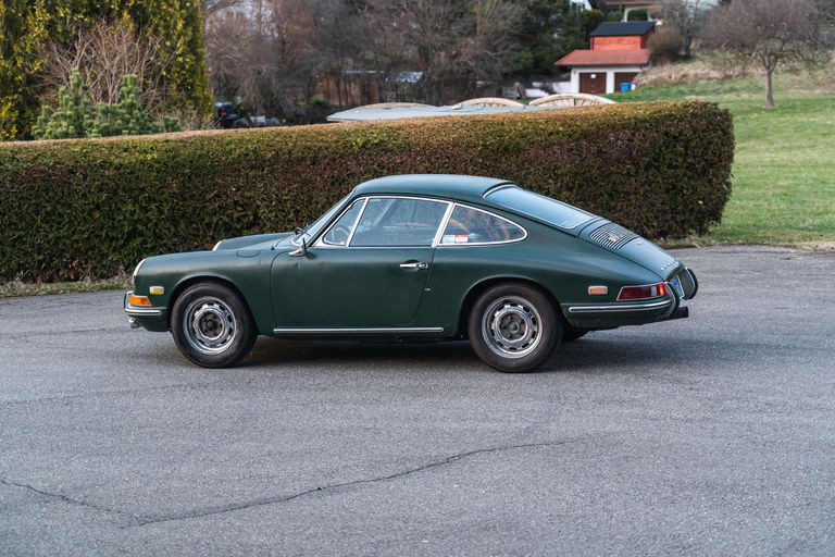 Porsche 912