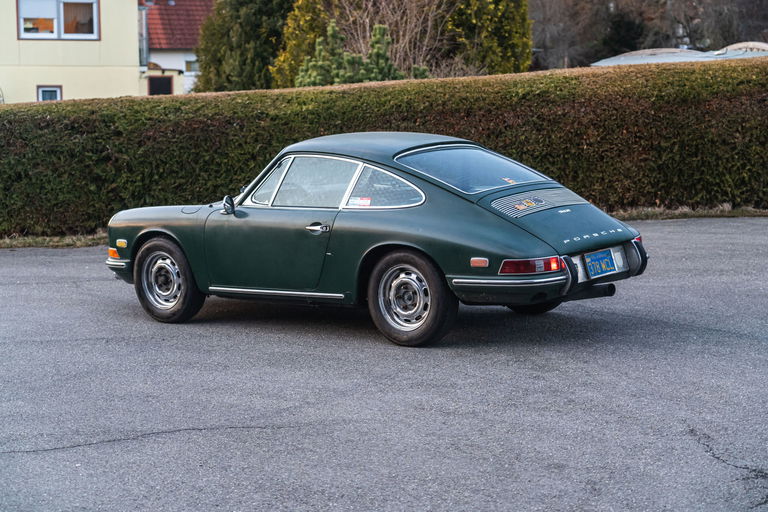 Porsche 912