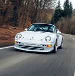 Porsche 993 Cup 3.8 RSR